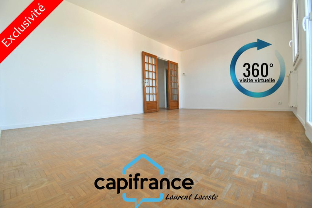 Achat appartement à vendre 4 pièces 90 m² - Colomiers