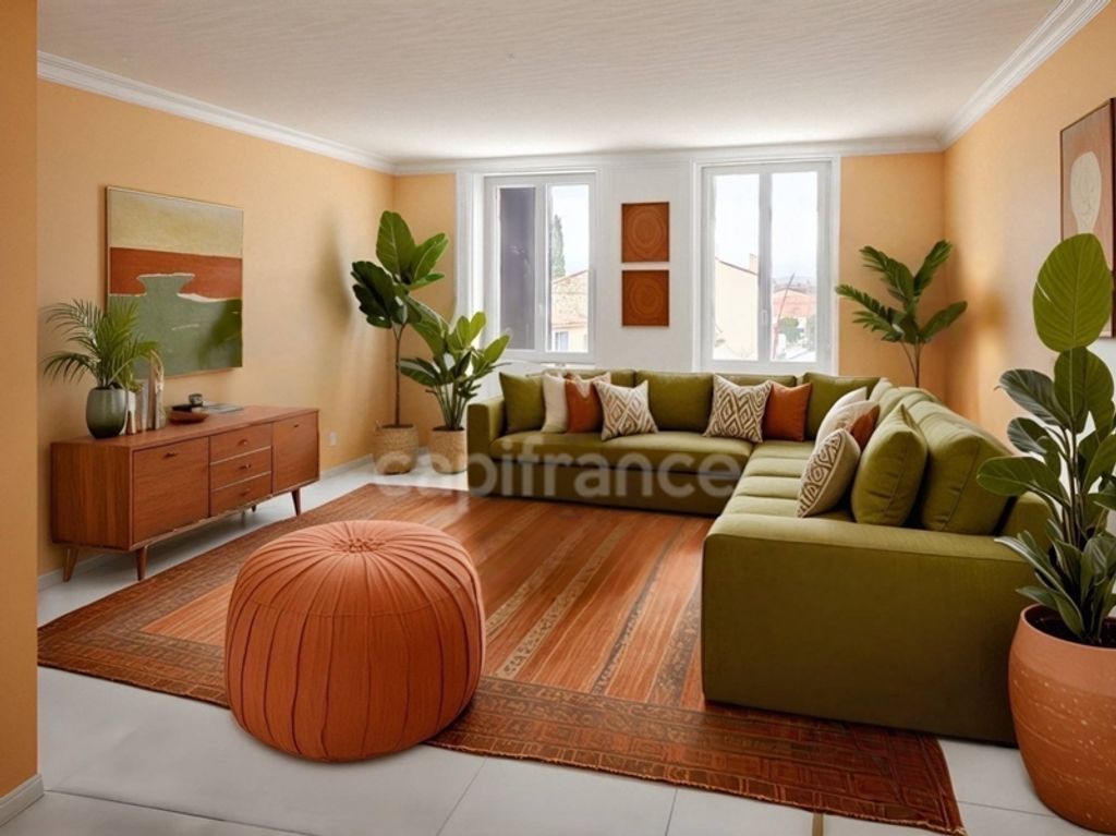 Achat appartement à vendre 3 pièces 71 m² - Saint-Génis-des-Fontaines