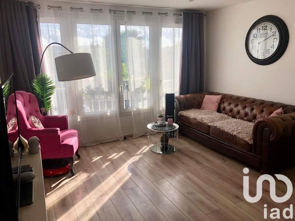 Achat appartement à vendre 3 pièces 52 m² - Tourcoing