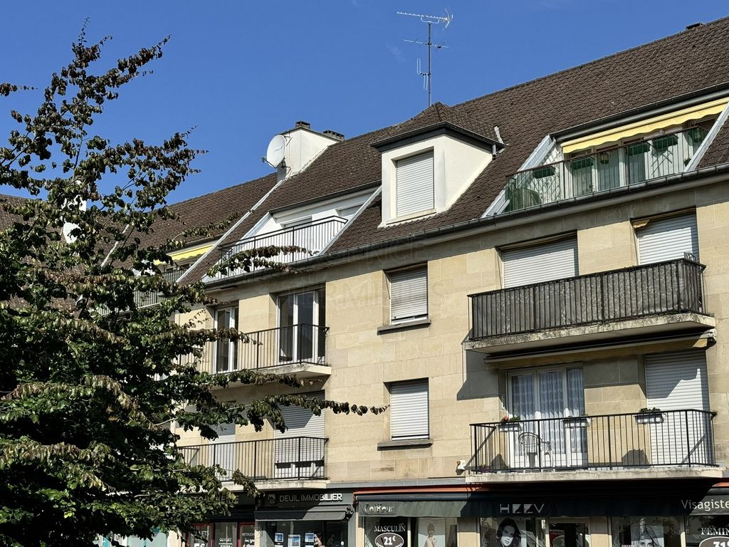 Achat appartement à vendre 3 pièces 62 m² - Deuil-la-Barre