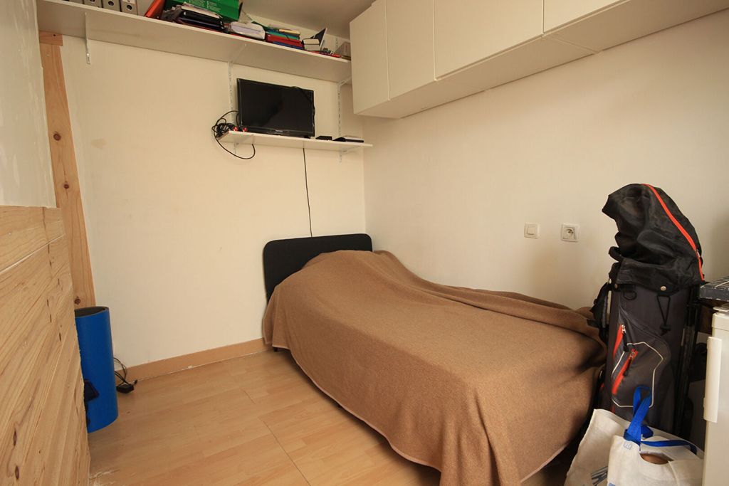 Achat studio à vendre 13 m² - Le Pré-Saint-Gervais