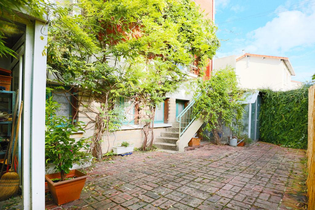 Achat appartement à vendre 4 pièces 132 m² - Montreuil