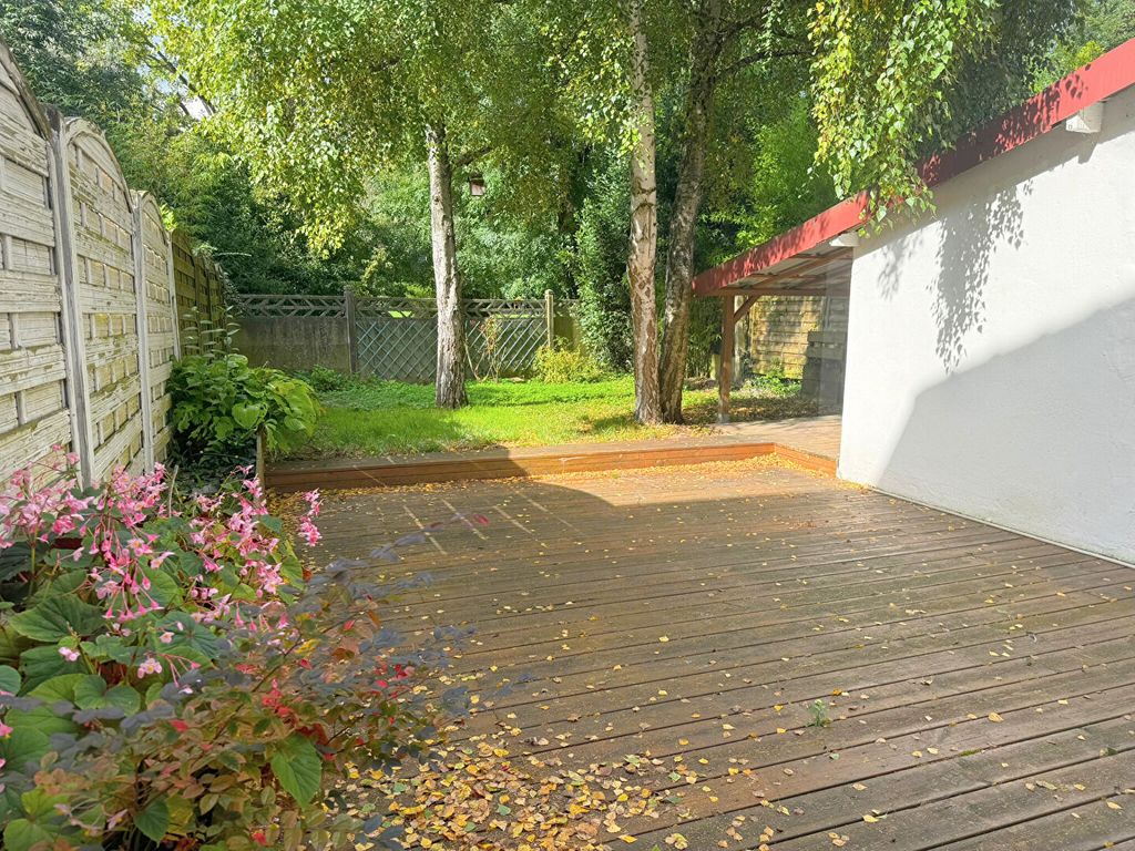 Achat maison à vendre 3 chambres 70 m² - L'Haÿ-les-Roses