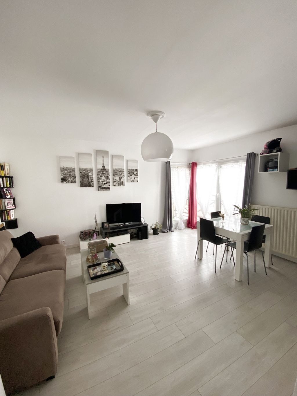 Achat appartement à vendre 2 pièces 51 m² - Le Plessis-Trévise