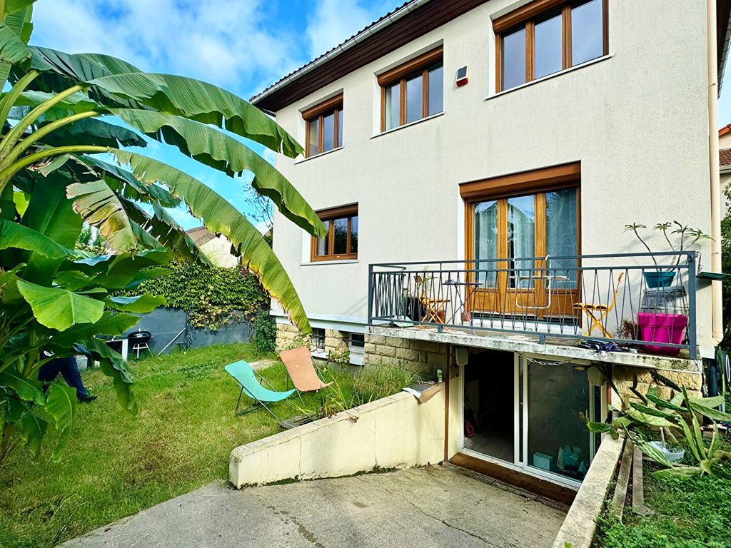 Achat maison à vendre 3 chambres 92 m² - Cachan