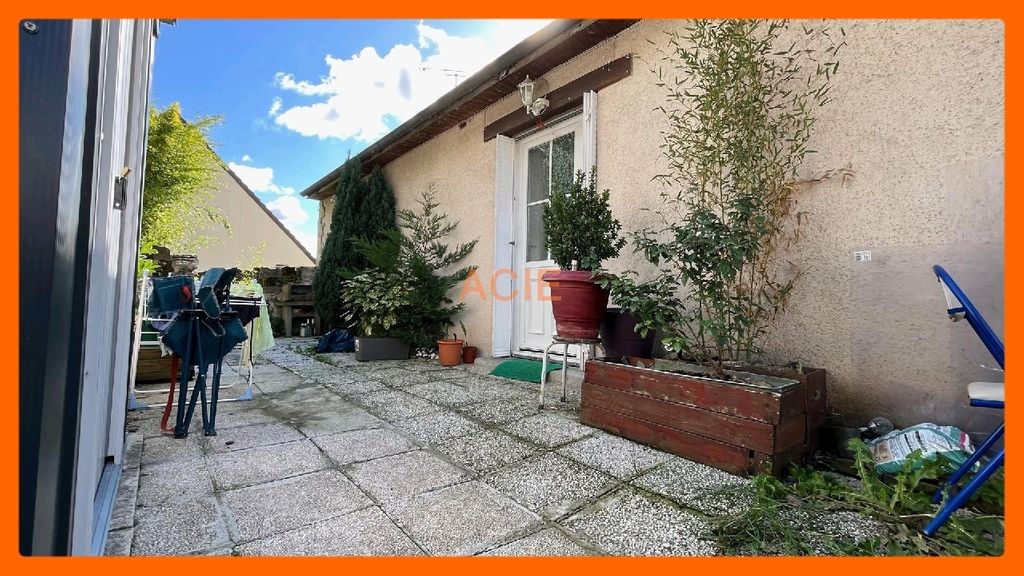 Achat duplex à vendre 2 pièces 45 m² - Louvres