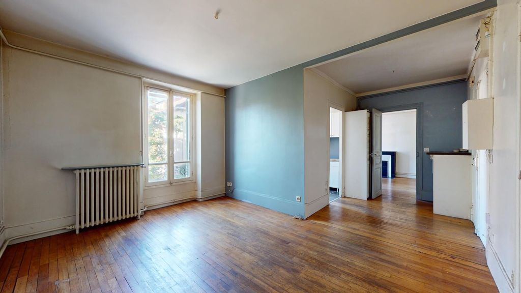 Achat appartement à vendre 4 pièces 73 m² - La Garenne-Colombes