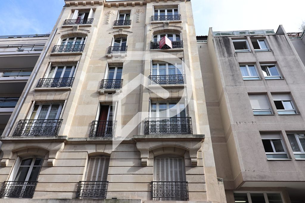 Achat appartement à vendre 2 pièces 44 m² - Boulogne-Billancourt