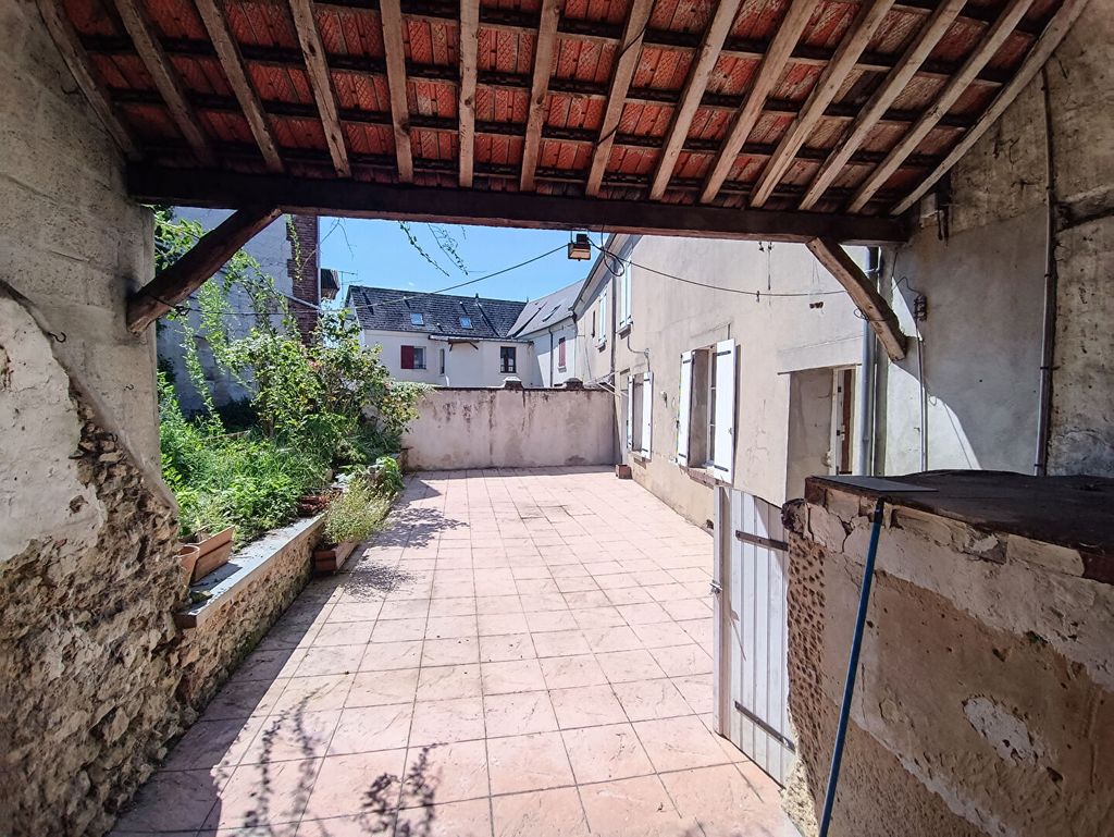 Achat maison à vendre 3 chambres 96 m² - Amblainville