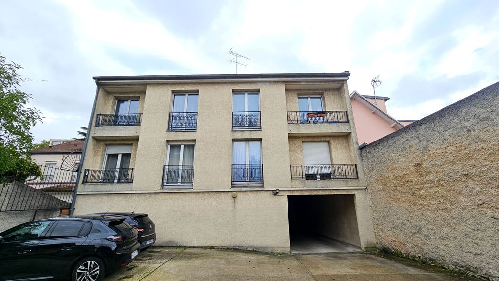 Achat duplex à vendre 3 pièces 76 m² - Conflans-Sainte-Honorine