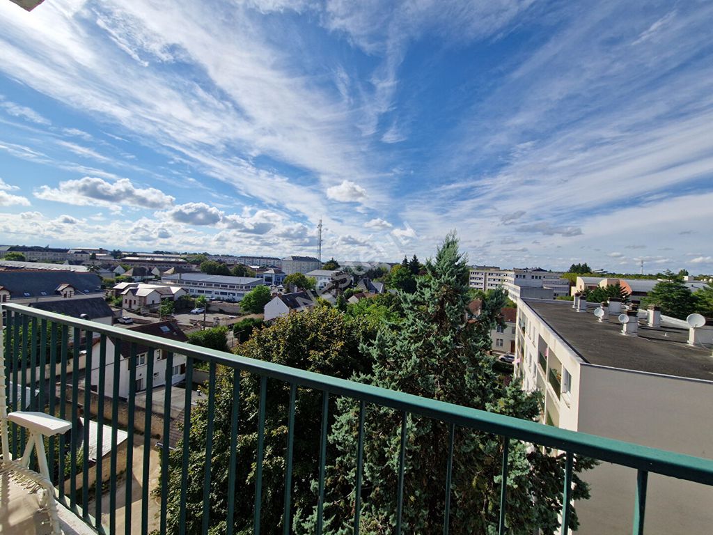 Achat studio à vendre 25 m² - Blois