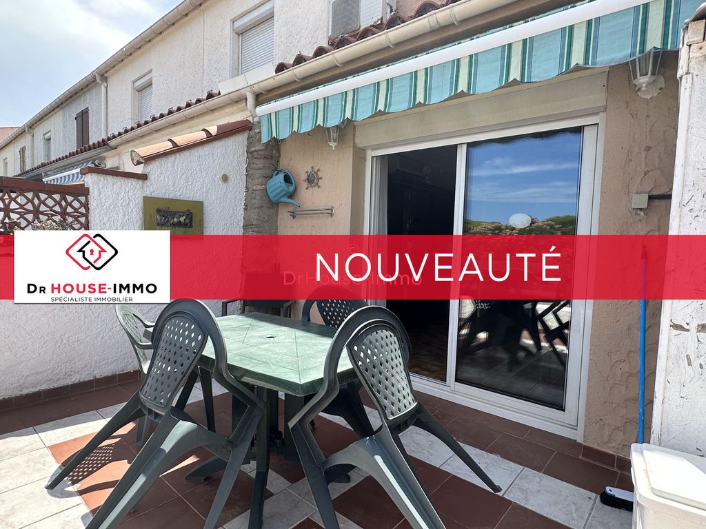 Achat maison à vendre 4 chambres 95 m² - Saint-Cyprien