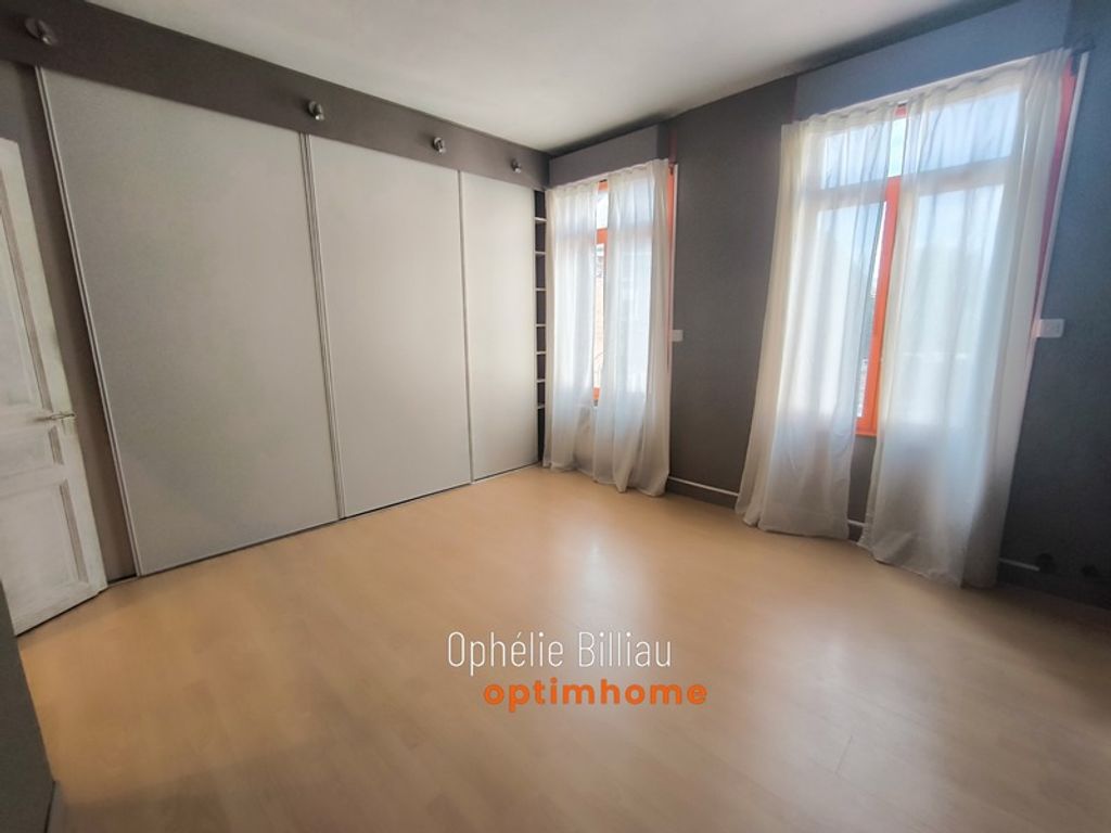 Achat maison à vendre 4 chambres 120 m² - Saint-Venant