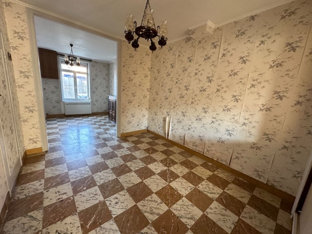 Achat maison à vendre 4 chambres 90 m² - Marcq-en-Barœul