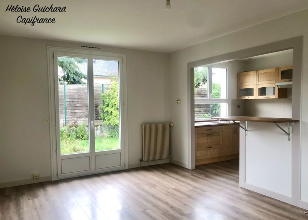 Achat maison à vendre 3 chambres 82 m² - Cholet