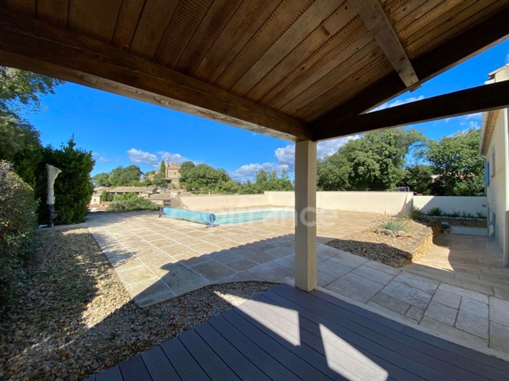 Achat maison 5 chambre(s) - Uzès