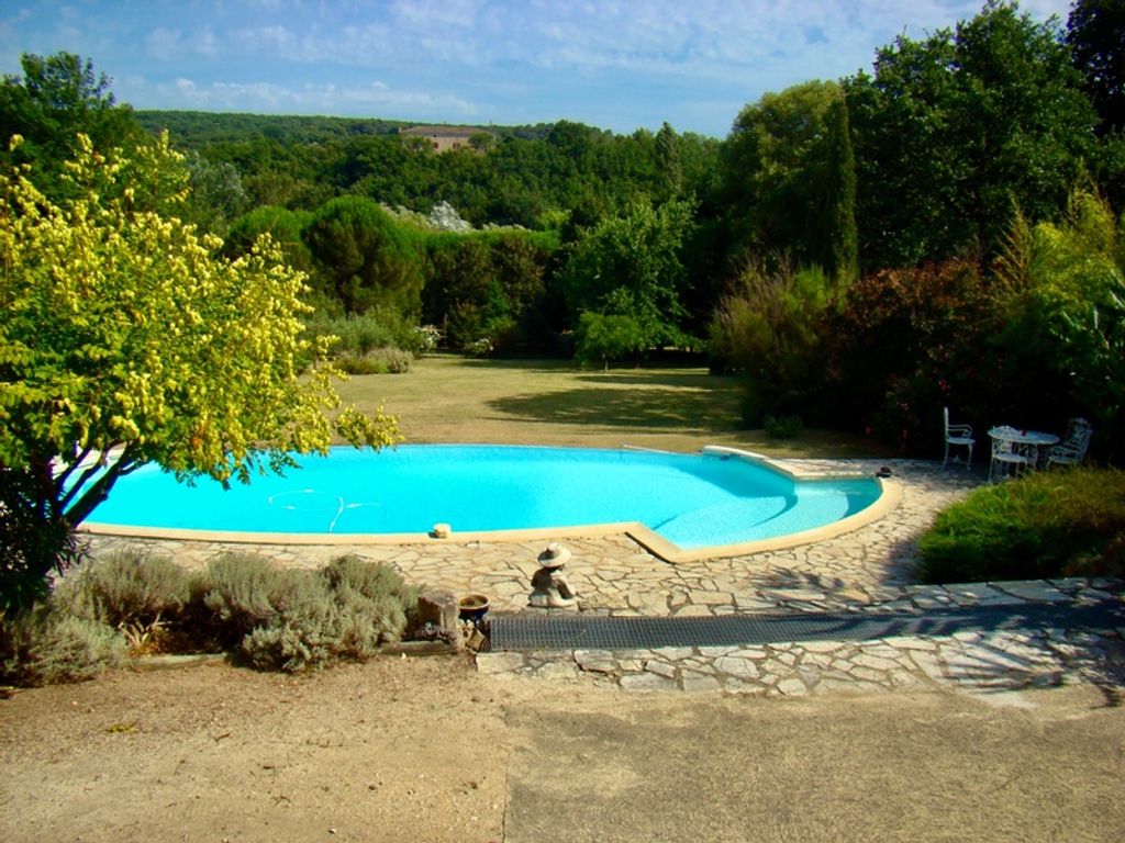 Achat maison 3 chambre(s) - Uzès