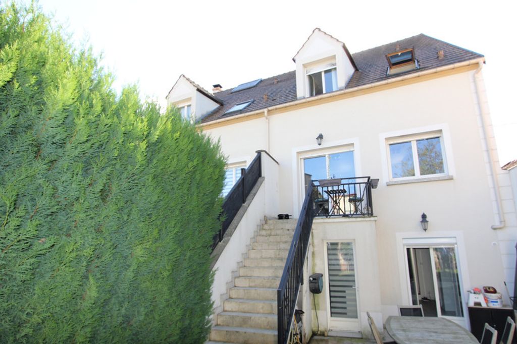 Achat maison à vendre 4 chambres 117 m² - Bessancourt