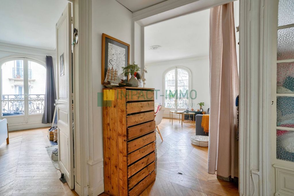 Achat appartement 3 pièce(s) Paris 18ème arrondissement