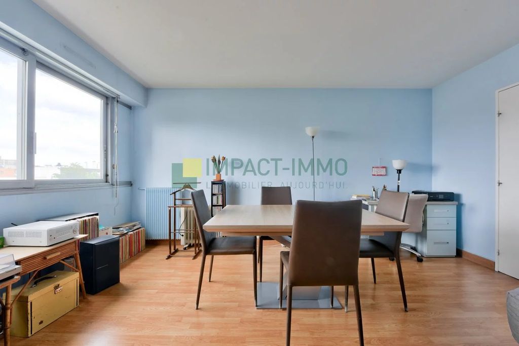 Achat appartement à vendre 2 pièces 50 m² - Clichy