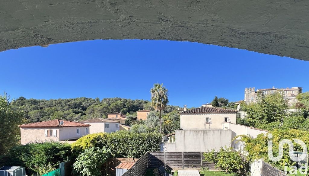 Achat appartement à vendre 3 pièces 75 m² - La Colle-sur-Loup