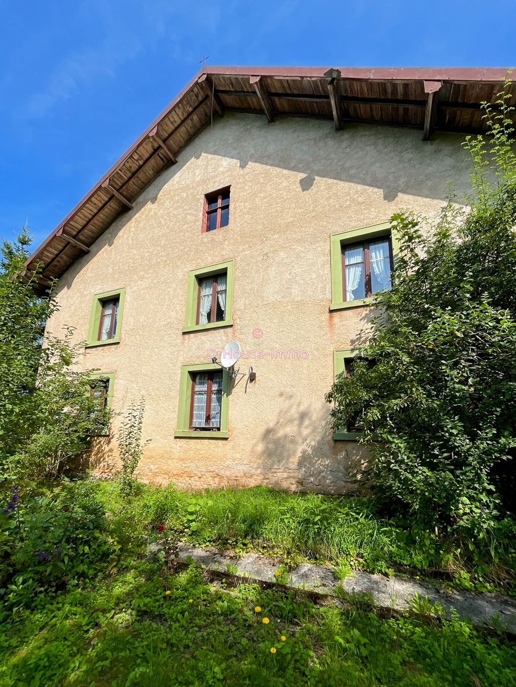 Achat maison 4 chambre(s) - Fournets-Luisans