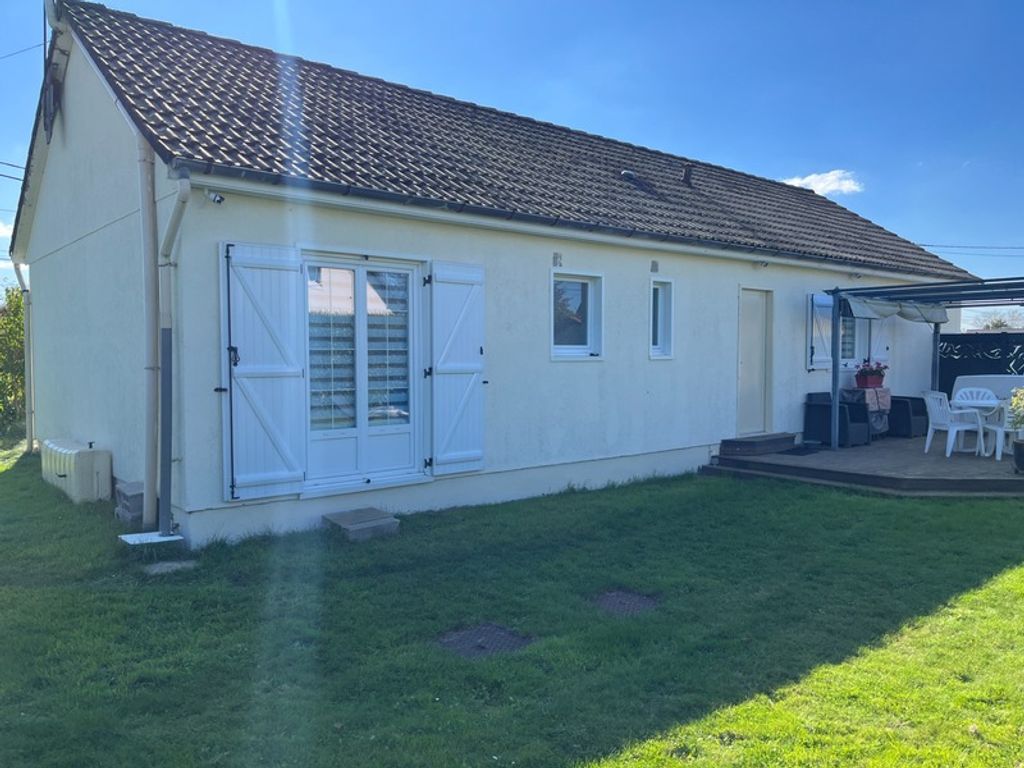 Achat maison 3 chambre(s) - Saint-Aubin-sur-Quillebeuf