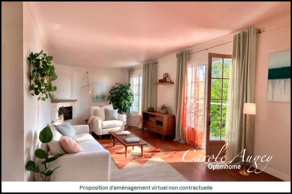 Achat maison à vendre 3 chambres 94 m² - Talence