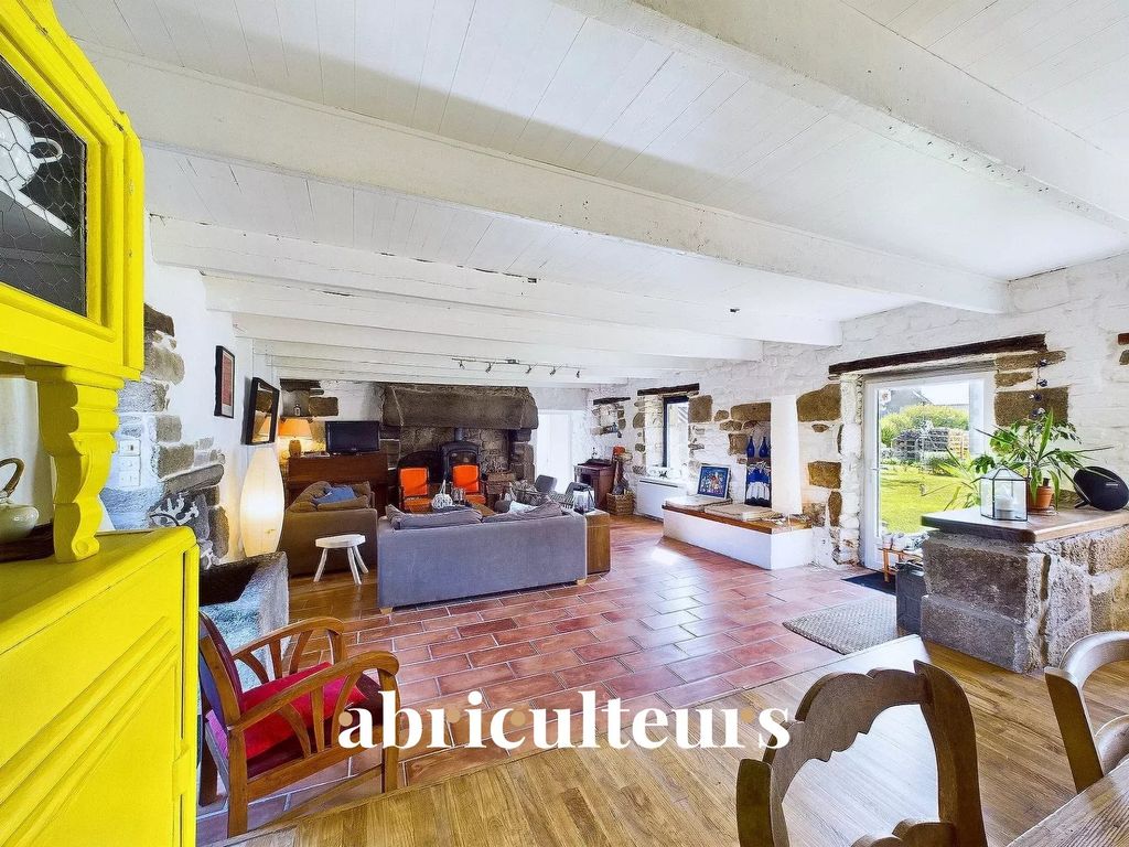 Achat maison 5 chambre(s) - Plounéour-Brignogan-Plages