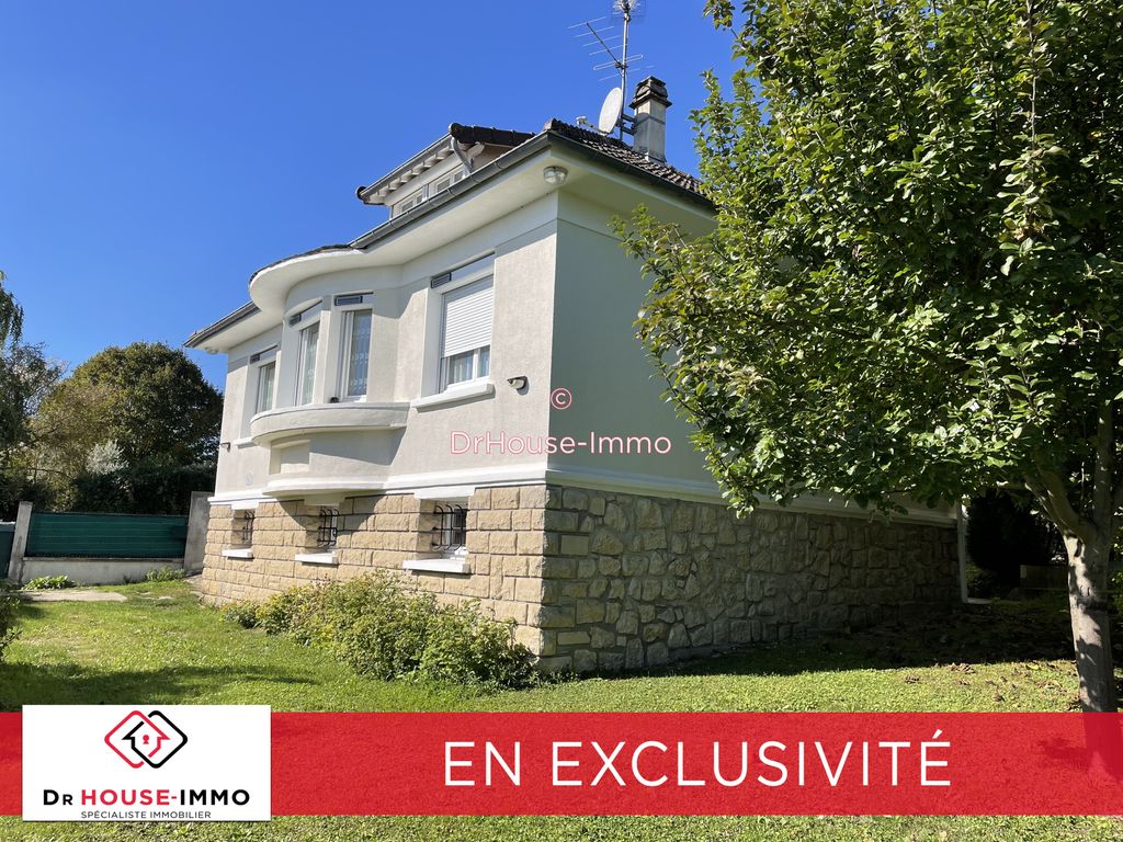 Achat maison à vendre 3 chambres 72 m² - Juziers