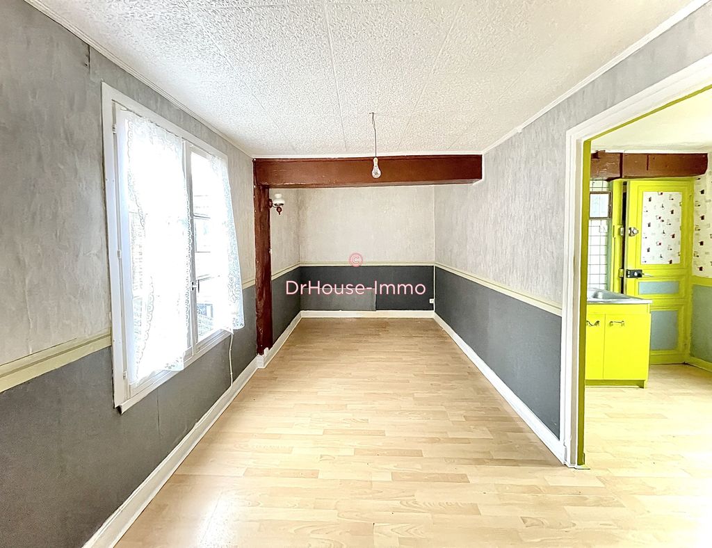 Achat duplex à vendre 2 pièces 43 m² - Dieppe