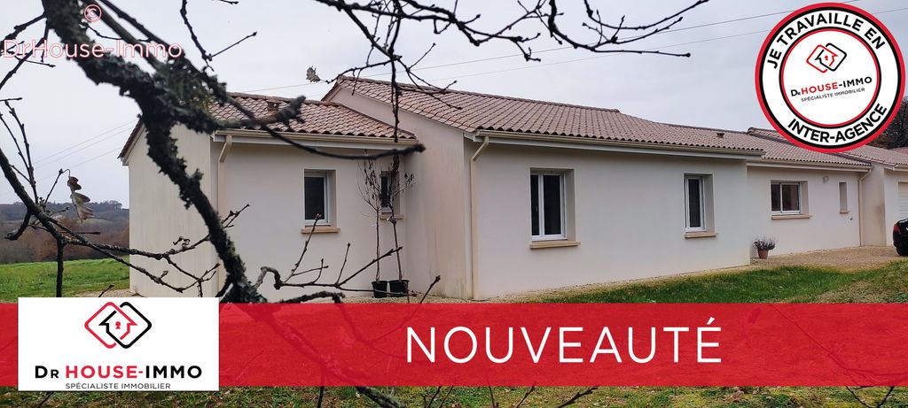 Achat maison 5 chambre(s) - Archignac