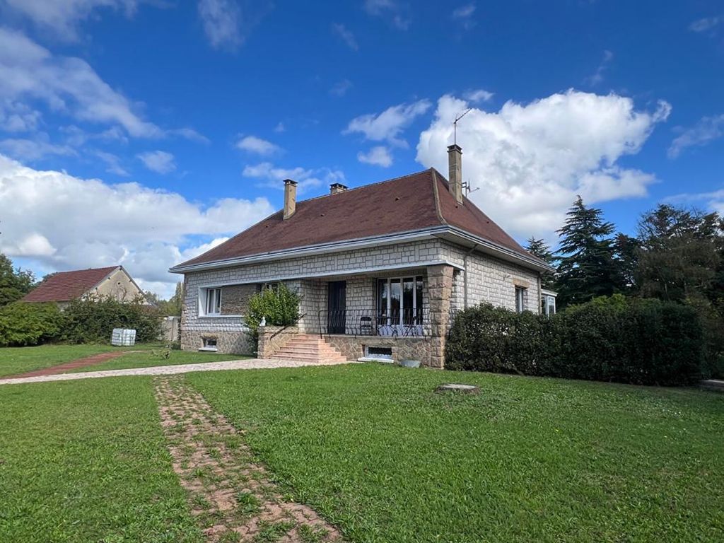 Achat maison 5 chambre(s) - Lombron