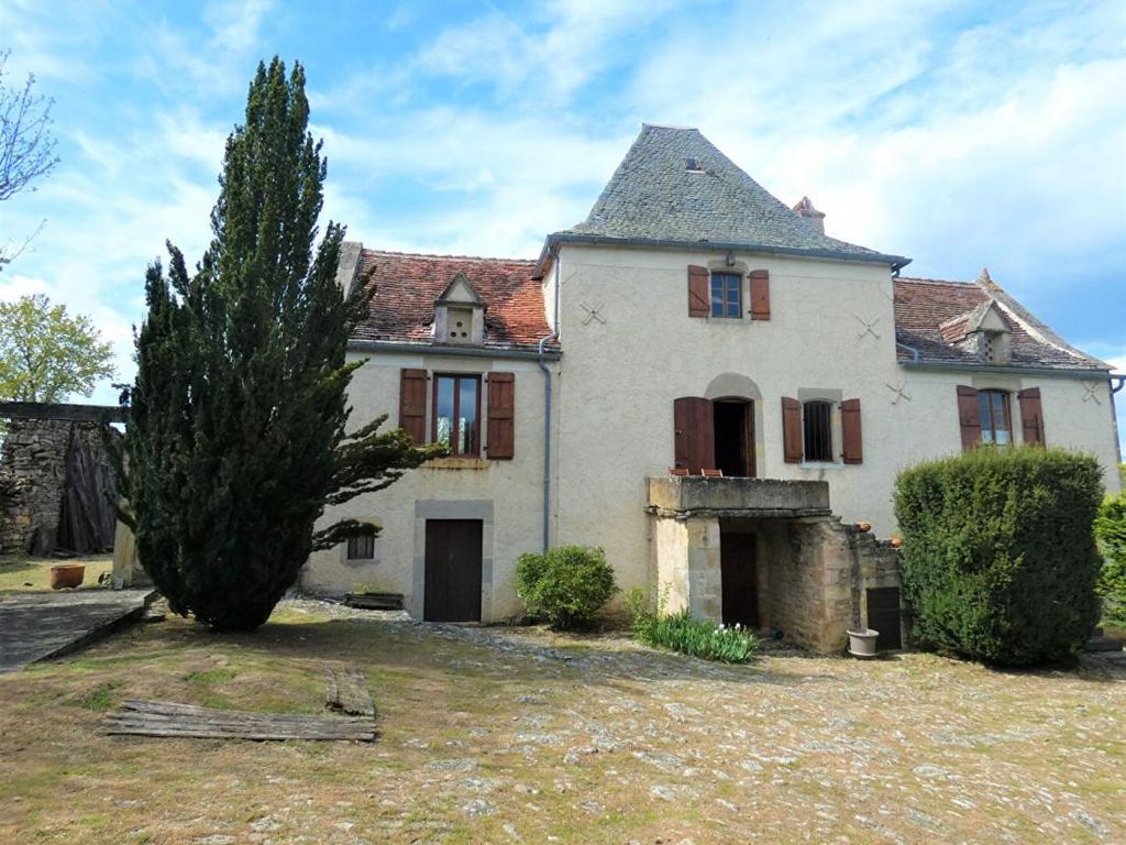 Achat maison à vendre 2 chambres 96 m² - Caylus