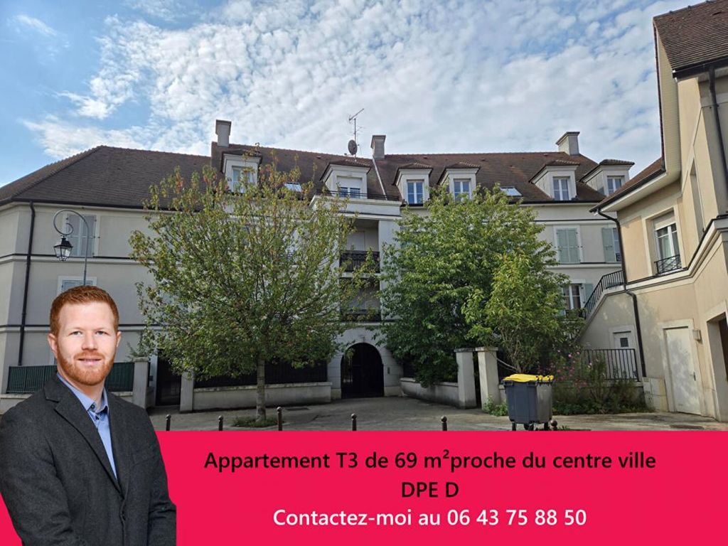 Achat appartement 3 pièce(s) Montlhéry