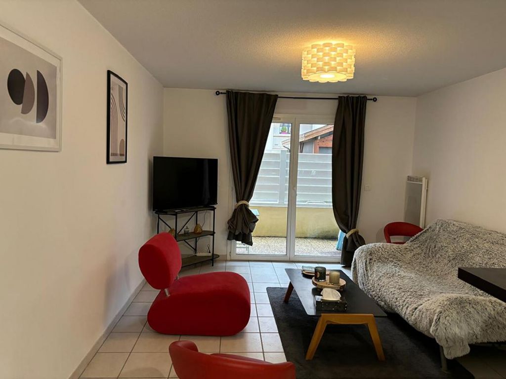 Achat appartement à vendre 3 pièces 59 m² - Arcachon