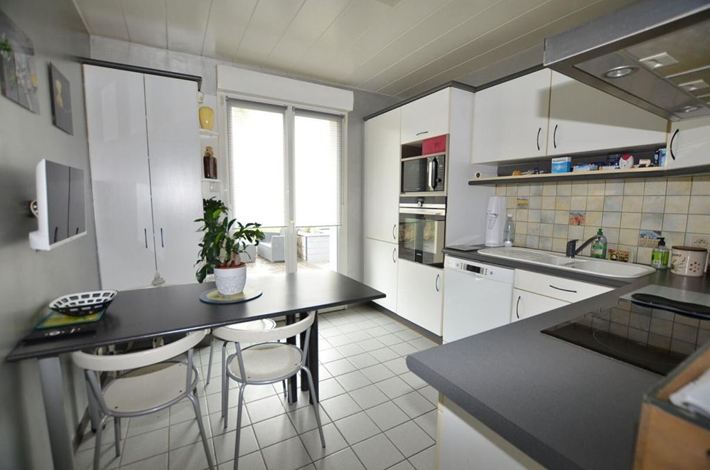 Achat maison à vendre 4 chambres 114 m² - Bondoufle