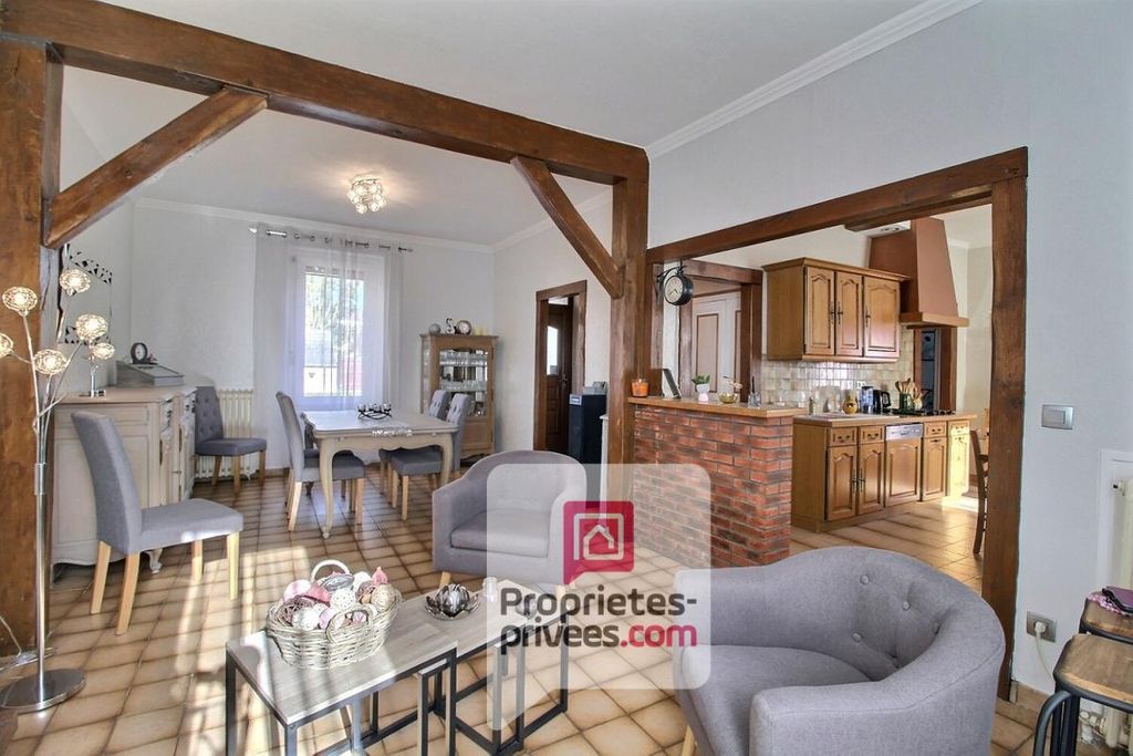 Achat maison à vendre 4 chambres 130 m² - Châlette-sur-Loing