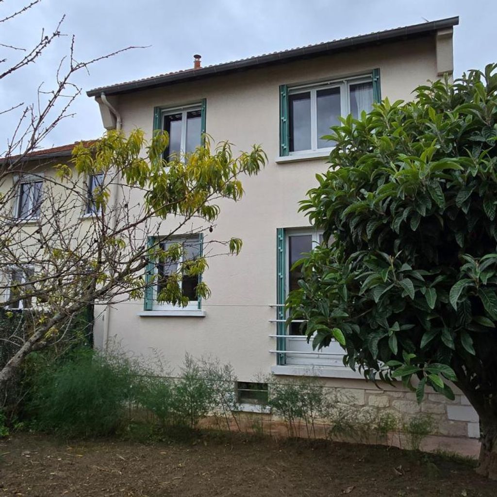 Achat maison à vendre 3 chambres 80 m² - Soissons