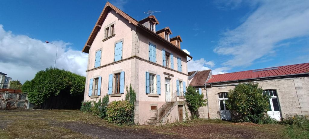 Achat maison 4 chambre(s) - Luxeuil-les-Bains