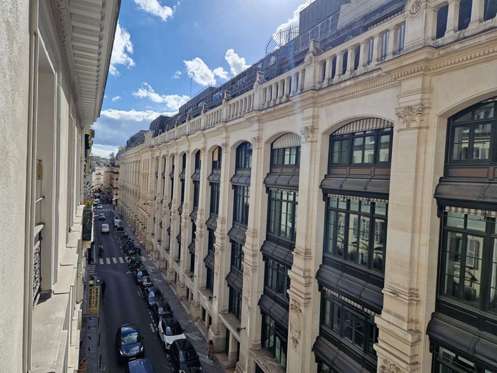 Achat studio à vendre 33 m² - Paris 2ème arrondissement