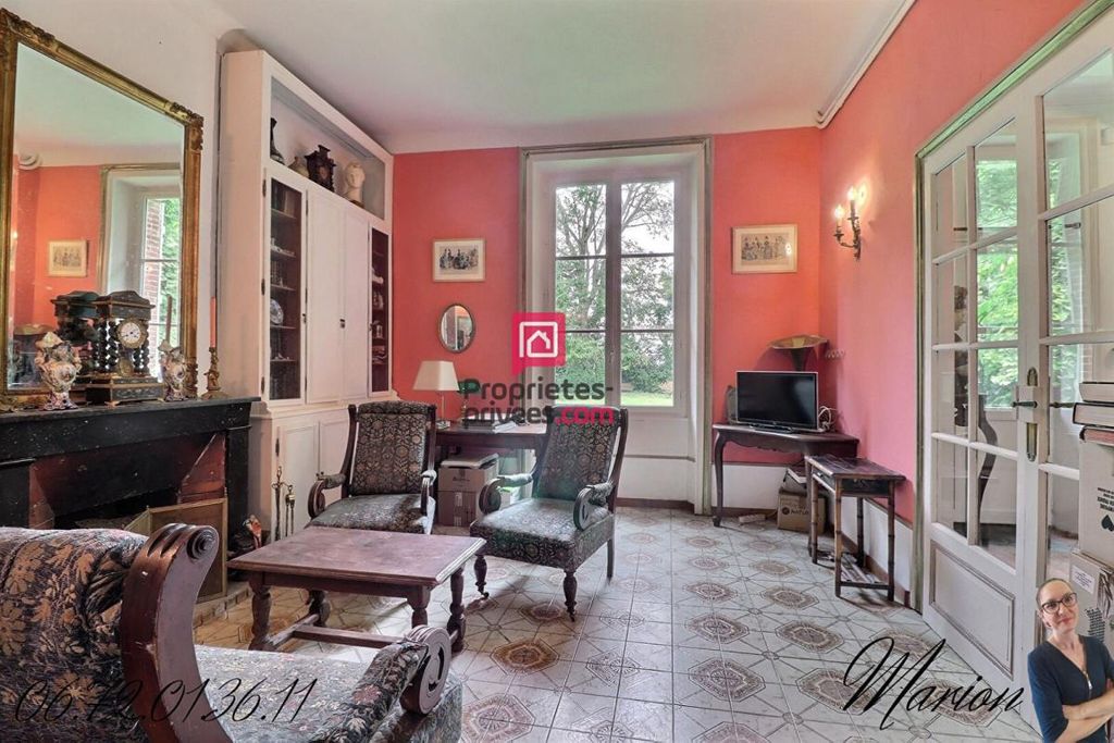 Achat maison 6 chambre(s) - Ansauvillers