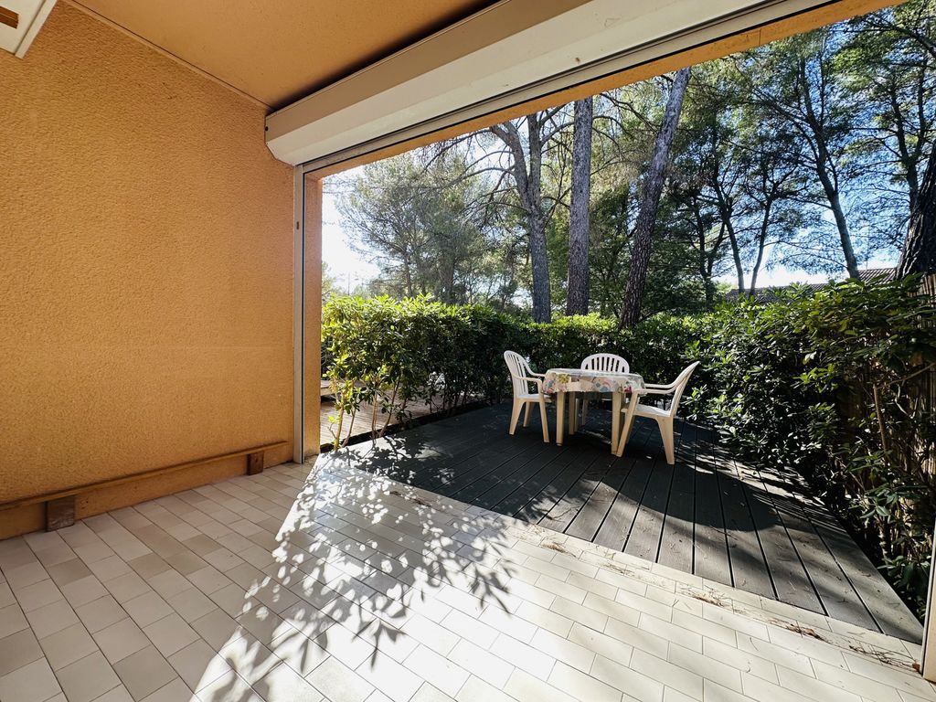 Achat studio à vendre 23 m² - Sanary-sur-Mer