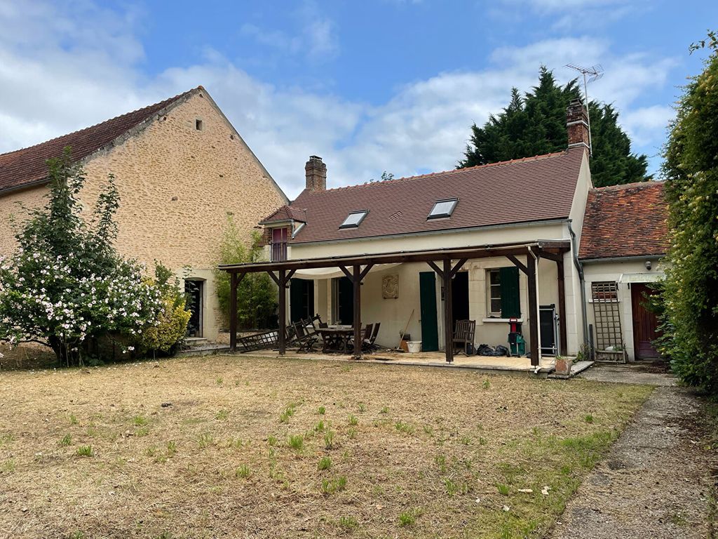 Achat maison à vendre 5 chambres 208 m² - Flogny-la-Chapelle