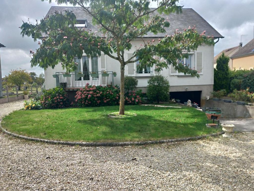 Achat maison à vendre 5 chambres 135 m² - Sully-sur-Loire