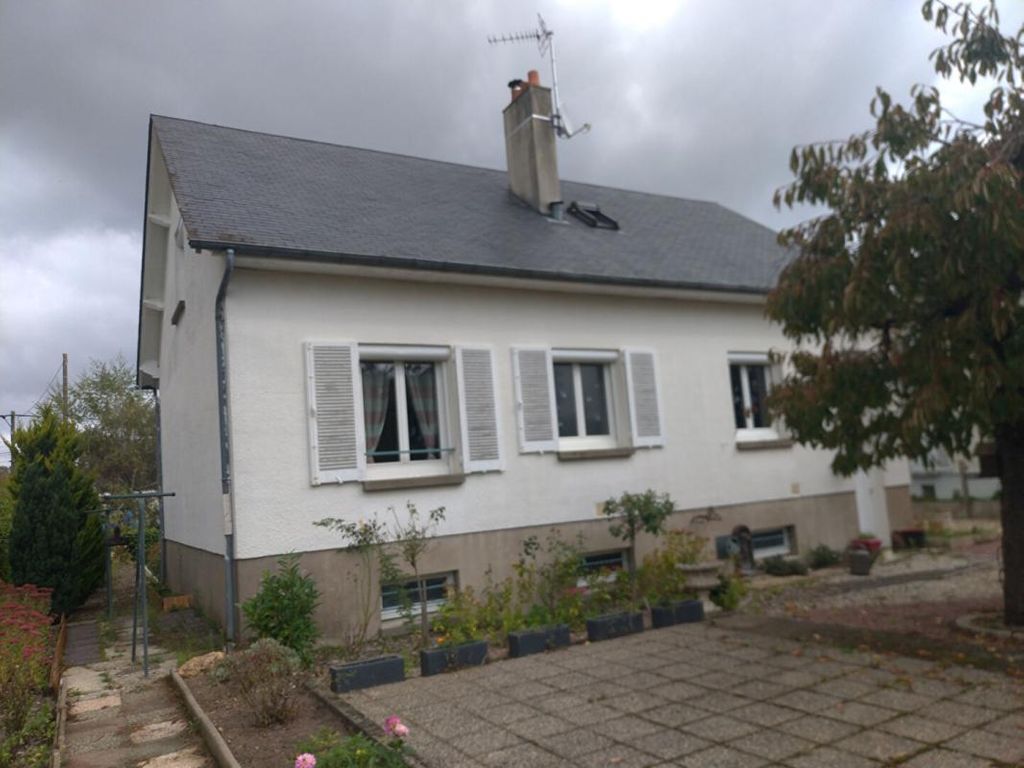 Achat maison 5 chambre(s) - Sully-sur-Loire