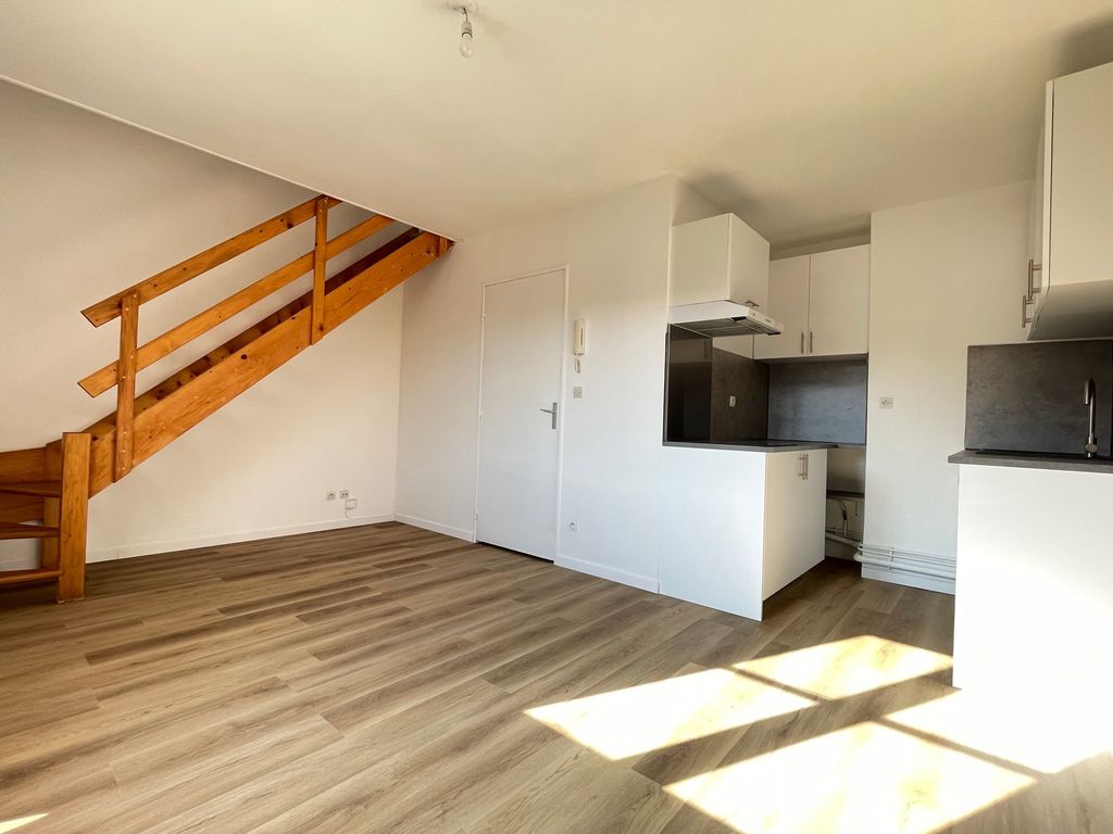 Achat duplex à vendre 2 pièces 40 m² - Amiens