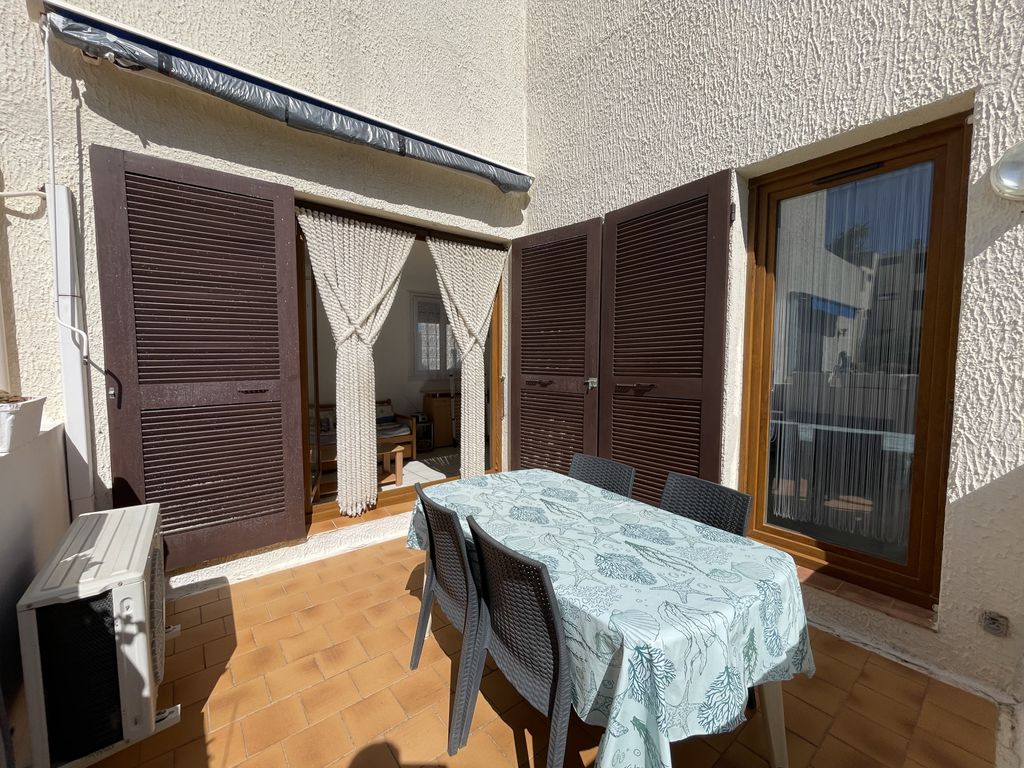 Achat appartement 2 pièce(s) Bormes-les-Mimosas