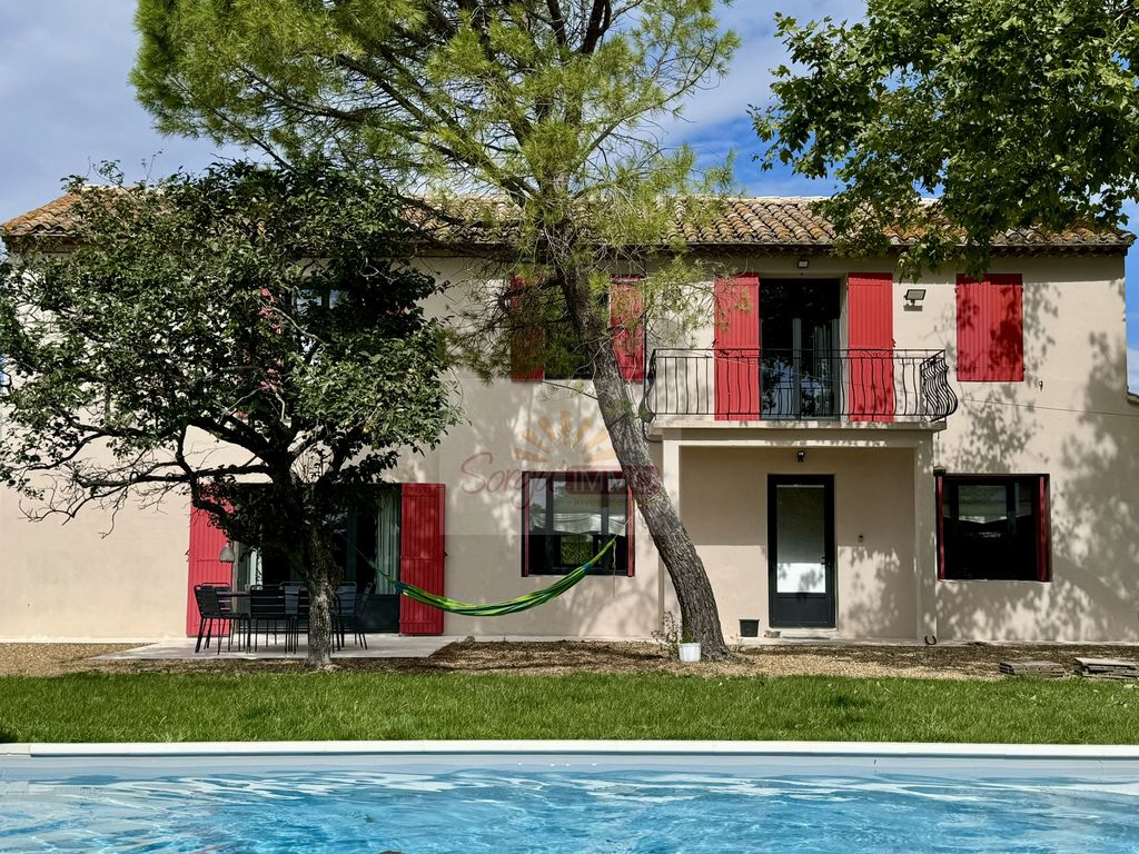 Achat maison 3 chambre(s) - L'Isle-sur-la-Sorgue