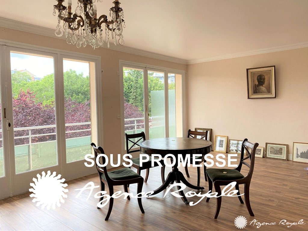 Achat appartement à vendre 4 pièces 76 m² - Saint-Germain-en-Laye